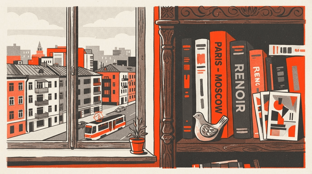 Вне сетевых полок: как независимые книжные лавки хранят Петербург