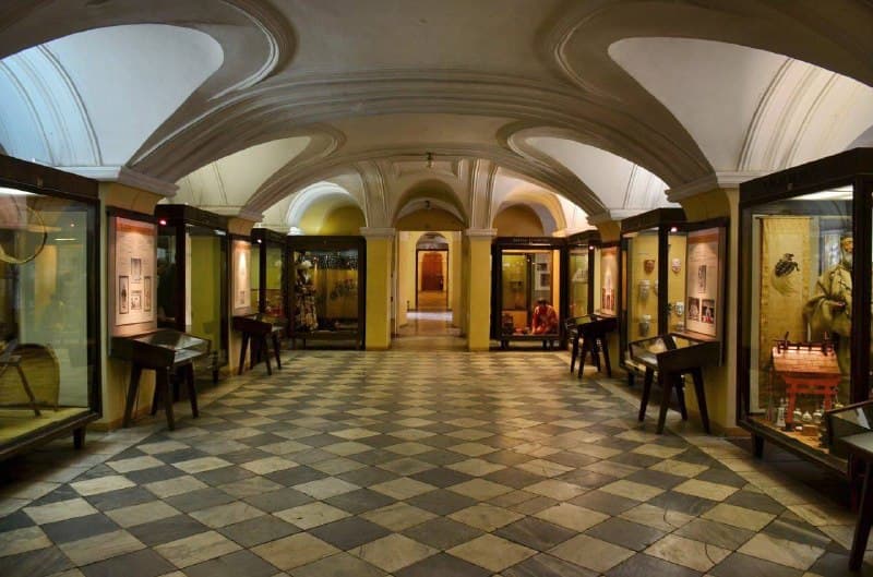 День бесплатного посещения в Кунсткамере