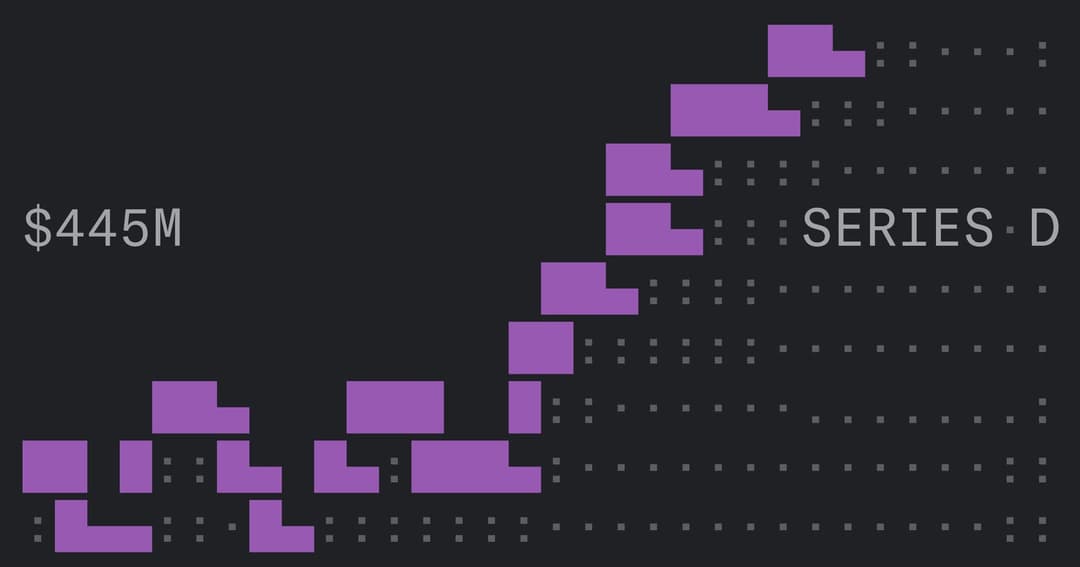 The image presents a bar chart titled "SERIES-D" against a black background. The chart is divided into two sections. The left section is labeled "Series-D" and shows a series of purple bars, each representing a different series. The right section is labeled "Series-D" and shows a series of gray bars, each representing