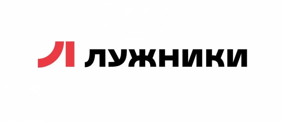 The image presents a logo for a company named "������������������". The logo is designed in a bold, sans-serif font, with the letters "������������������" in black and the letters "��" and "��" in red. The red "��" is positioned to the left of the black "������������������", and the red